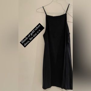 Halter tank LBD